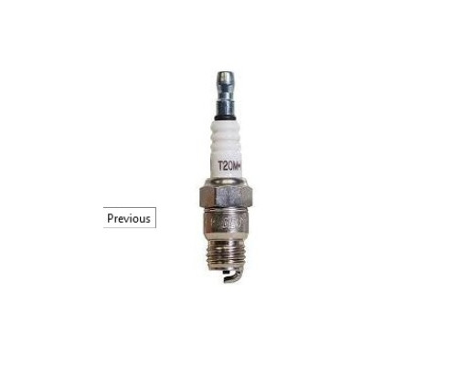 СВІЧКА ЗАПАЛЮВАННЯ DENSO T20MU (BM6F,BMR6F)
