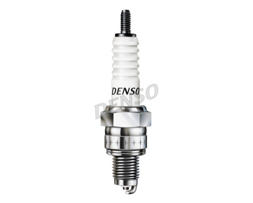 СВІЧКА ЗАПАЛЮВАННЯ DENSO U20EPR9 (CPR6EA9,CPR6EA-9S) HONDA ANF 125 '07-12. CRF125, SUZUKI VL1500 '13-'14