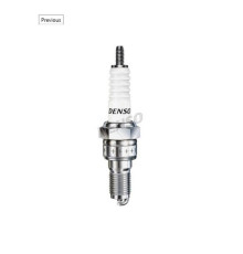 СВІЧКА ЗАПАЛЮВАННЯ DENSO U22EPR9 (CPR7EA9) YAMAHA XVS 950 '08-, YP 400 MAJESЗАДНІ'04, HONDA 125 '09-, KAWASAKI 900 '06-