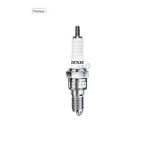 СВІЧКА ЗАПАЛЮВАННЯ DENSO U22EPR9 (CPR7EA9) YAMAHA XVS 950 '08-, YP 400 MAJESЗАДНІ'04, HONDA 125 '09-, KAWASAKI 900 '06-