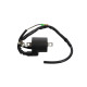 КОТУШКА ВИСОКОВОЛЬТНА DZE HONDA XLR 125, CG 125 (30500-KRE-900)
