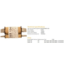 Котушка запалювання dze (збудник) suzuki pe 175 '78-84, rs 175 '80-82 (oem 32150-40520 + 32140-39160)