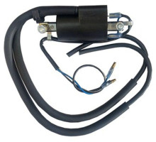 Котушка запалювання dze HONDA c 70 passport '70-79, cm 200 twinstar '80, cm 185 twinstar '78-79 (oem 30530-086-711; 30500-402-013)