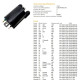 Котушка запалювання dze HONDA cb/cbr/cbf/nt/st/vt/vtx/xrv, kawasaki