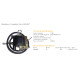 Котушка запалювання dze kawasaki klr600 84-86 (21121-111 Racing6)