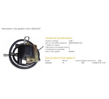 Котушка запалювання dze kawasaki klr600 84-86 (21121-111 Racing6)