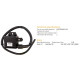 Котушка запалювання dze suzuki lt80 quad sport '87-'01 (33410-40b00)
