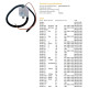 Котушка запалювання dze YAMAHA bw 200/350 '85-88, dt 125 '88-94, dt 50 '88-90, tw 200 '87-97, yfs 200 blaster '88-96 (oem 5m0-82310-m0)