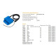 Модуль котушки dze piaggio 50 bravo/nrg/runner/sfera/zip/fi/vespa (oem-32398112)