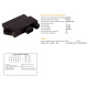Dze cdi модуль запалювання YAMAHA yfm 350 raptor '04-'12 (oem-5yt-85540-00)