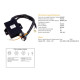 Dze cdi модуль запалювання YAMAHA yfm 350 warrior '90-'95 (3gd-85540-20-00) (vic-14602)