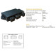 Dze cdi модуль запалювання YAMAHA yfm 660 raptor '04-'05 (oem-5lp-85540-30)