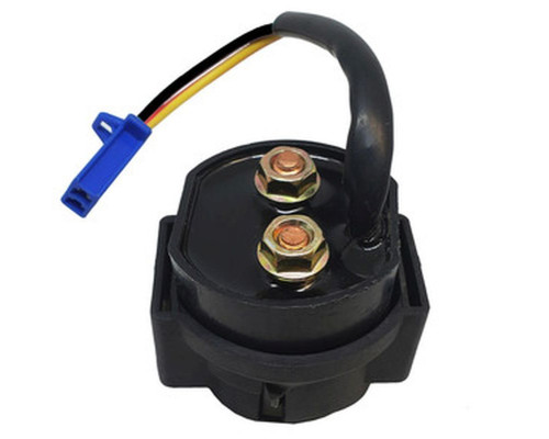 DZE РЕЛЕ СТАРТЕРА KTM DUKE 125/200/390 '12-19, RC 125/390 '14-19, RC 200 '14-19, RC 250 '15-19 (OEM 90111 Racing058000) (100A)