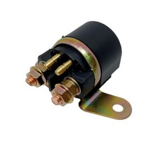 DZE РЕЛЕ СТАРТЕРА SUZUKI DR 250/650 '90-95, GN 125 '91-97, GS 500E '89-96, GSX 750 '86-97, LS 650 SAVAGE/BOULEVARD '86-12, VS 1400 '87-09 (OEM 31800-49100) (150A)