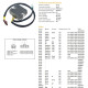 РЕГУЛЯТОР НАПРУГИ DZE APRILIA ATLANTIC/SCARABEO 125/250/400/500 '05-'08; PIAGGIO MP3/X7/X8/X9 '05-'11 (OEM AP8127809) (OEM 58086R) (SH689-DB, SH689-JB)