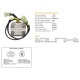 РЕГУЛЯТОР НАПРУГИ DZE ARCTIC CAT 650 '04-'06 (OEM-0430-035, 0430-046) 12V35A