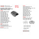 DZE РЕГУЛЯТОР НАПРУГИ CAN-AM 400/500/650/800/1000