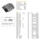 DZE РЕГУЛЯТОР НАПРУГИ CAN-AM 400/500/650/800/1000