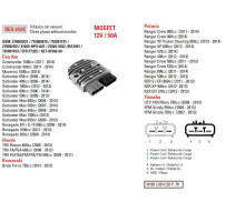 DZE РЕГУЛЯТОР НАПРУГИ CAN-AM 400/500/650/800/1000