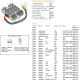 РЕГУЛЯТОР НАПРУГИ DZE DUCATI 600/620/748/750/796/800/900/916/944/992/996/1000/1100 '98-'12 (35A)(54040111 RacingC, SH579-B11) (ESR532) - НА ЗАМІНУ 2354-01