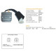 DZE РЕГУЛЯТОР НАПРУГИ HONDA CBF1000 '06-'10 (SC58) (31600-MFA-D01) MOSFET (50A)