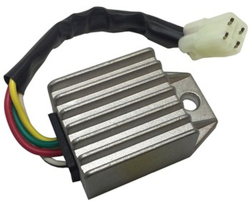 РЕГУЛЯТОР НАПРУГИ DZE HONDA CRF 450X '05-'17 (OEM 31600-MEY-671) (12A)