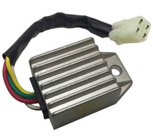 РЕГУЛЯТОР НАПРУГИ DZE HONDA CRF 450X '05-'17 (OEM 31600-MEY-671) (12A)