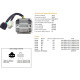 DZE РЕГУЛЯТОР НАПРУГИ HONDA SH 125/150 '05-'12 (35A) (31600-KTF-641) (SH541PA) (ESR910)