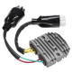DZE РЕГУЛЯТОР НАПРУГИ HONDA SH 300 '07-'10 (OEM 31600-KTW-901) MOSFET (50A)