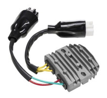 DZE РЕГУЛЯТОР НАПРУГИ HONDA SH 300 '07-'10 (OEM 31600-KTW-901) MOSFET (50A)