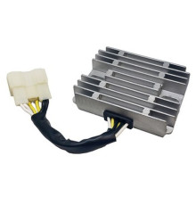 DZE РЕГУЛЯТОР НАПРУГИ KAWASAKI ZX-9R NINJA '98-'99 (OEM 21066-1109) MOSFET (35A)