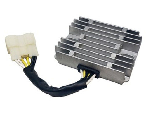 DZE РЕГУЛЯТОР НАПРУГИ KAWASAKI ZX-9R NINJA '98-'99 (OEM 21066-1109) MOSFET (35A)