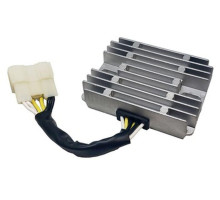 DZE РЕГУЛЯТОР НАПРУГИ KAWASAKI ZX-9R NINJA '98-'99 (OEM 21066-1109) MOSFET (35A)