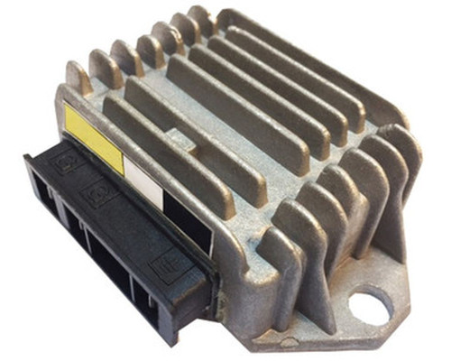 РЕГУЛЯТОР НАПРУГИ DZE PIAGIO VESPA 50/125/150/200 (OEM 348363-62 / 23811006450 / 460560) (12A)