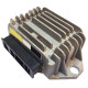 РЕГУЛЯТОР НАПРУГИ DZE PIAGIO VESPA 50/125/150/200 (OEM 348363-62 / 23811006450 / 460560) (12A)