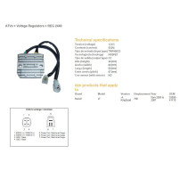 DZE РЕГУЛЯТОР НАПРУГИ SUZUKI LT-A 700 KING QUAD '05-'07 (32800-41F10) MOSFET (50A)