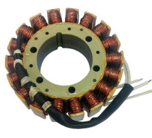 СТАТОР ОБМОТКИ ГЕНЕРАТОРА HONDA CX 500/650 CUSTOM/TURBO '82-83, NTV 650 '88-91, VT 700 '84-87, VT 750 '83-07, VT 1100 '85-07, XVZ 1200/1300 VENTURE '83-88, XVZ 130 0 ROYAL STAR '96-11