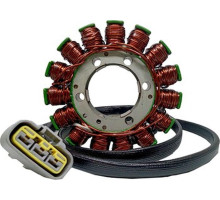 СТАТОР ОБМОТКИ ГЕНЕРАТОРА DZE KAWASAKI ZX-6R NINJA '09-16 (OEM 21003-0083)