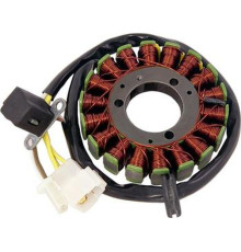 СТАТОР ОБМОТКИ ГЕНЕРАТОРА DZE SUZUKI GN 125/150 '82-01 (OEM 32101-05300)
