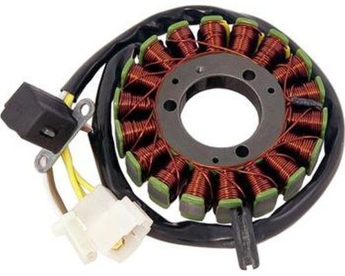 СТАТОР ОБМОТКИ ГЕНЕРАТОРА DZE SUZUKI GN 125/150 '82-01 (OEM 32101-05300)