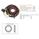 СТАТОР ОБМОТКИ ГЕНЕРАТОРА DZE SUZUKI GN 125/150 '82-01 (OEM 32101-05300)