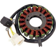 СТАТОР ОБМОТКИ ГЕНЕРАТОРА DZE SUZUKI GN 125/150 '82-01 (OEM 32101-05300)