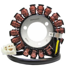 СТАТОР ОБМОТКИ ГЕНЕРАТОРА DZE SUZUKI GSX 600R/750R '08-17 (OEM 31401-01H20)