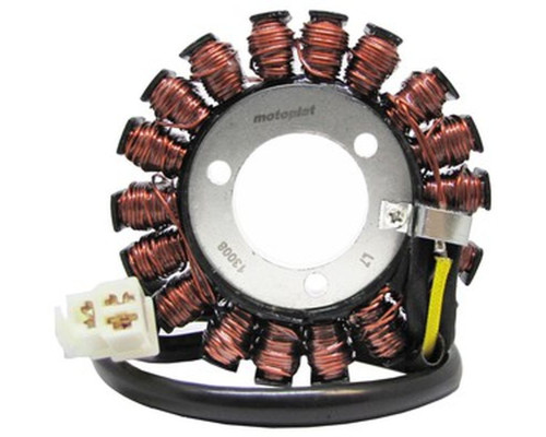 СТАТОР ОБМОТКИ ГЕНЕРАТОРА DZE SUZUKI GSX 600R/750R '08-17 (OEM 31401-01H20)
