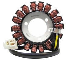 СТАТОР ОБМОТКИ ГЕНЕРАТОРА DZE SUZUKI GSX 600R/750R '08-17 (OEM 31401-01H20)