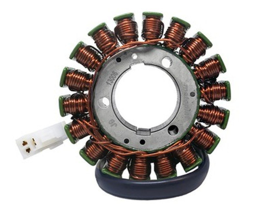 СТАТОР ОБМОТКИ ГЕНЕРАТОРА DZE YAMAHA FZ6 FAZER '04-09 (OEM 5VX-81410-00)