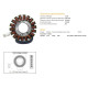 СТАТОР ОБМОТКИ ГЕНЕРАТОРА DZE YAMAHA FZ6 FAZER '04-09 (OEM 5VX-81410-00)