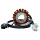 СТАТОР ОБМОТКИ ГЕНЕРАТОРА DZE YAMAHA XV 250 VIRAGO '95-07, XV 250 V-STAR '08-20, XV 125 VIRAGO '97, (OEM 3DM-81410-00)