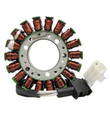 СТАТОР ОБМОТКИ ГЕНЕРАТОРА DZE YAMAHA YZF 600 R6 '99-02 (OEM 5EB-81410-00-00)