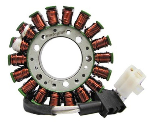 СТАТОР ОБМОТКИ ГЕНЕРАТОРА DZE YAMAHA YZF 600 R6 '99-02 (OEM 5EB-81410-00-00)